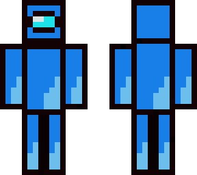 blue among us