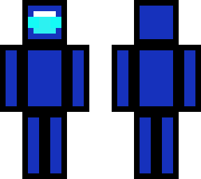 blue among us