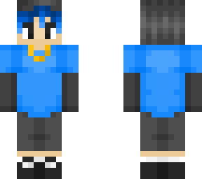 blue boy