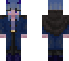 blue elf skin i guess