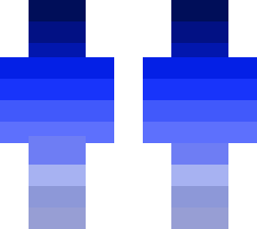 blue fade