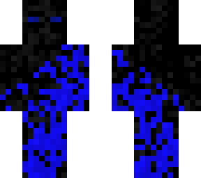 blue fade