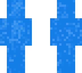blue guy