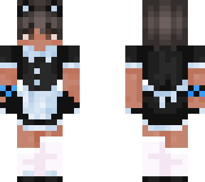 blue maid
