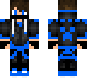 blue ninja