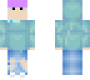 blue skin 2.0