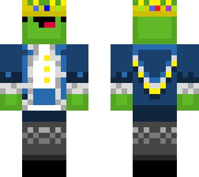 blue techno twertle