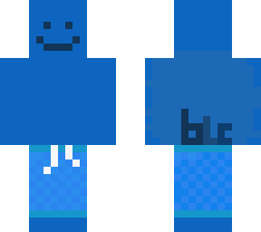 bluelikzcola minecraft skin