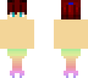 blueychan the merman
