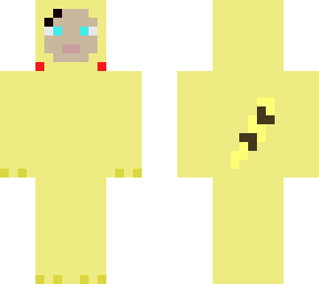 boy in pikachu onesie