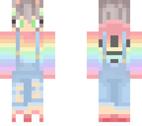 boy version of lillian voids pastel rainbow girl