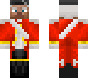 british officer