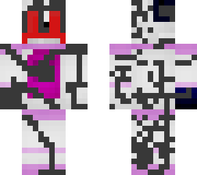 broken evil  funtime freddy