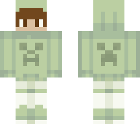 brown hair creeper (boy)