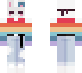 bunny mask