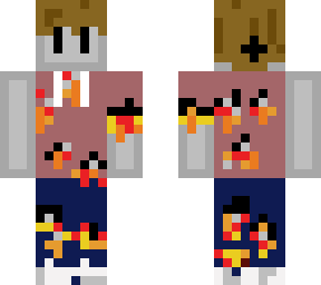 burnt ghost