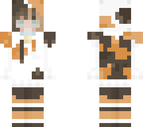 calico cat boy; random