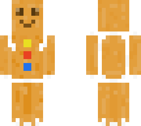 candyland- gingerbread man