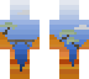 canyon with bridge