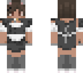 cat boi maid myan
