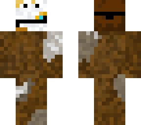 cave man bee (updated)
