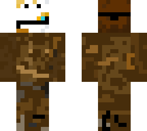 cave man bee