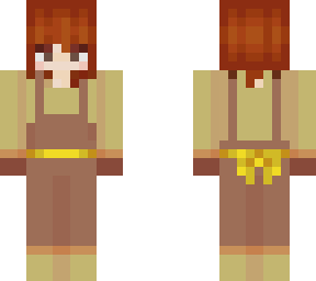 changed the hair colors a little <3