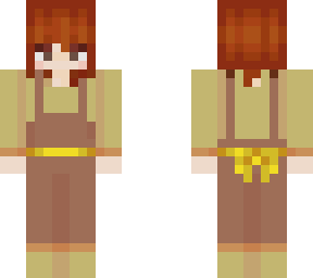 changed the hair colors a little