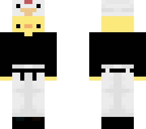 chicken duck