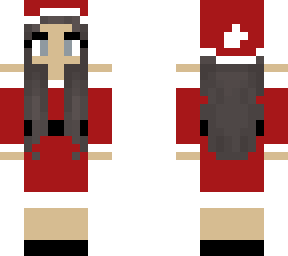 christmas girl