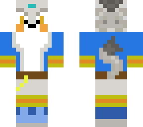 claw the hedge-cat (updated)