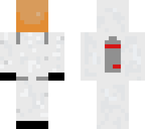 clone trooper, but mars (take off outer layer for no spacesuit)