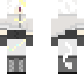 cloud inspired skin