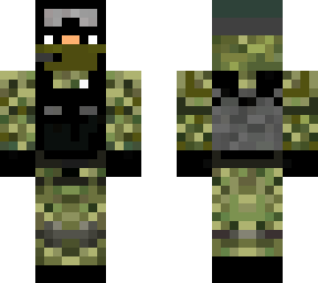 commando (originally from irishjeff1 but i have edited it)