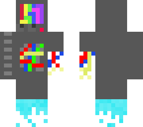 computer man