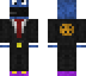 cookie monster lakers