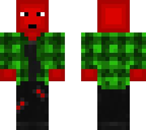 cool guy in flannel