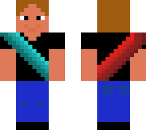 cool skin (bro sash)