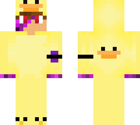 corrupted ducky