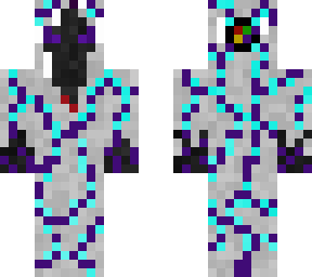 corrupted entity omega