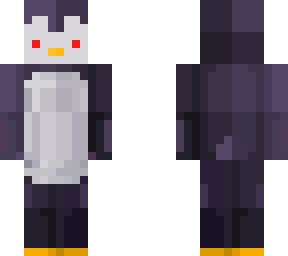 corrupted penguin