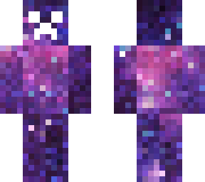 cosmic creeper (with jacket edition) - cozm0void's skin