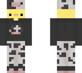 cow duck
