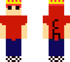 cracheds king