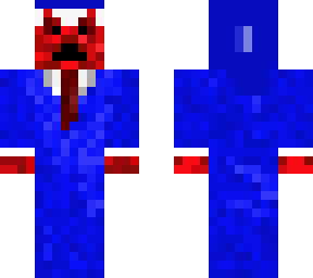creeper shark aka my skin