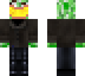 creepy creeper