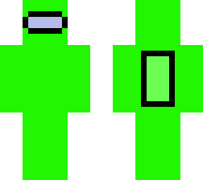 crewmate lime