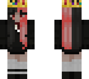 crown girl