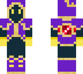 custom foraging minion