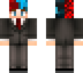 custom skin, president